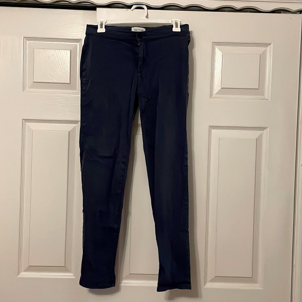 Lila Ryan Comfy blue pants